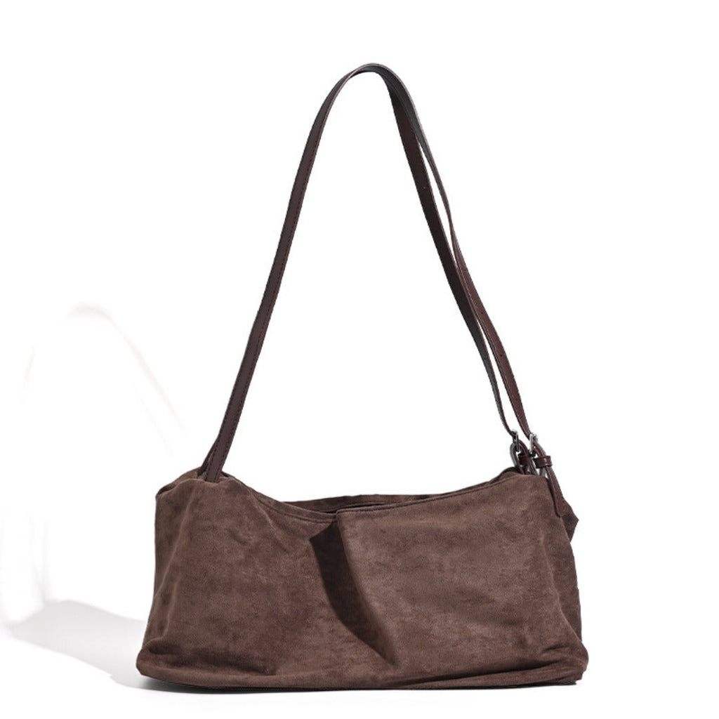 spacious crossbody hobo bag for women