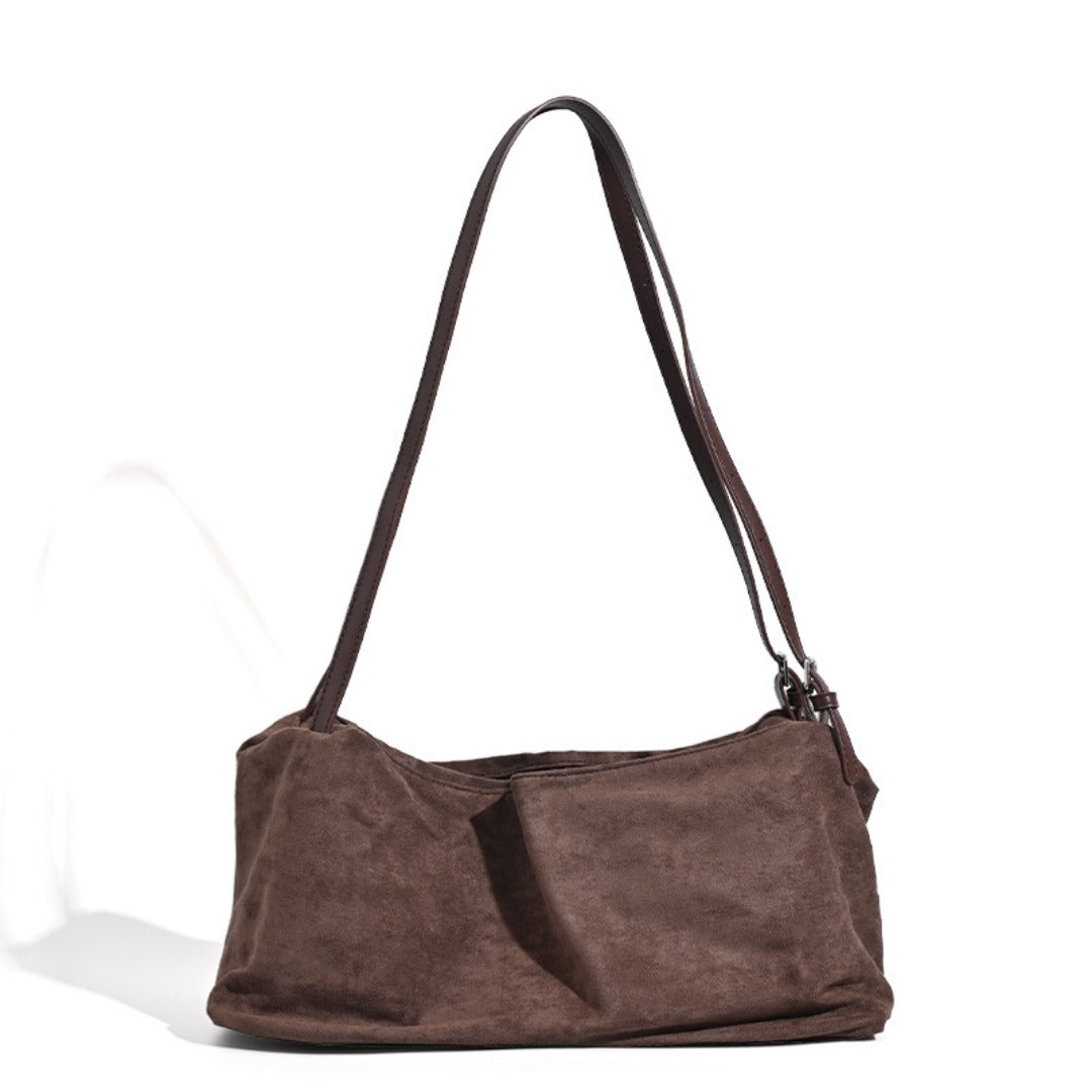spacious crossbody hobo bag for women