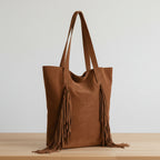 Luxury leather crossbody bag stylish