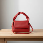Everyday leather bag stylish practical