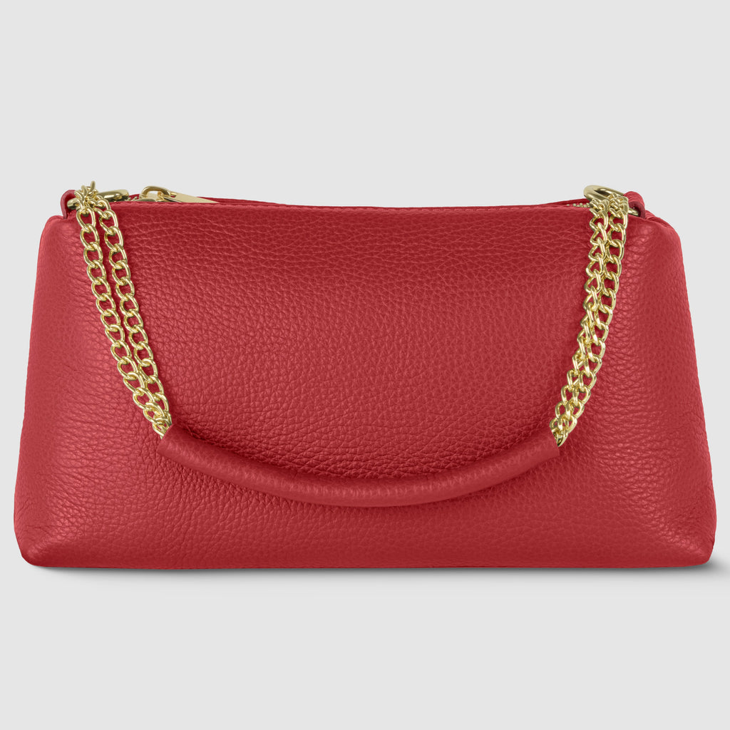 luxury Italian tote bag women suede material