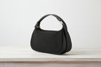Buy luxury Italian suede bag