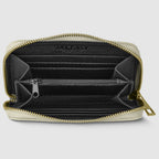 luxury italian leather wallet