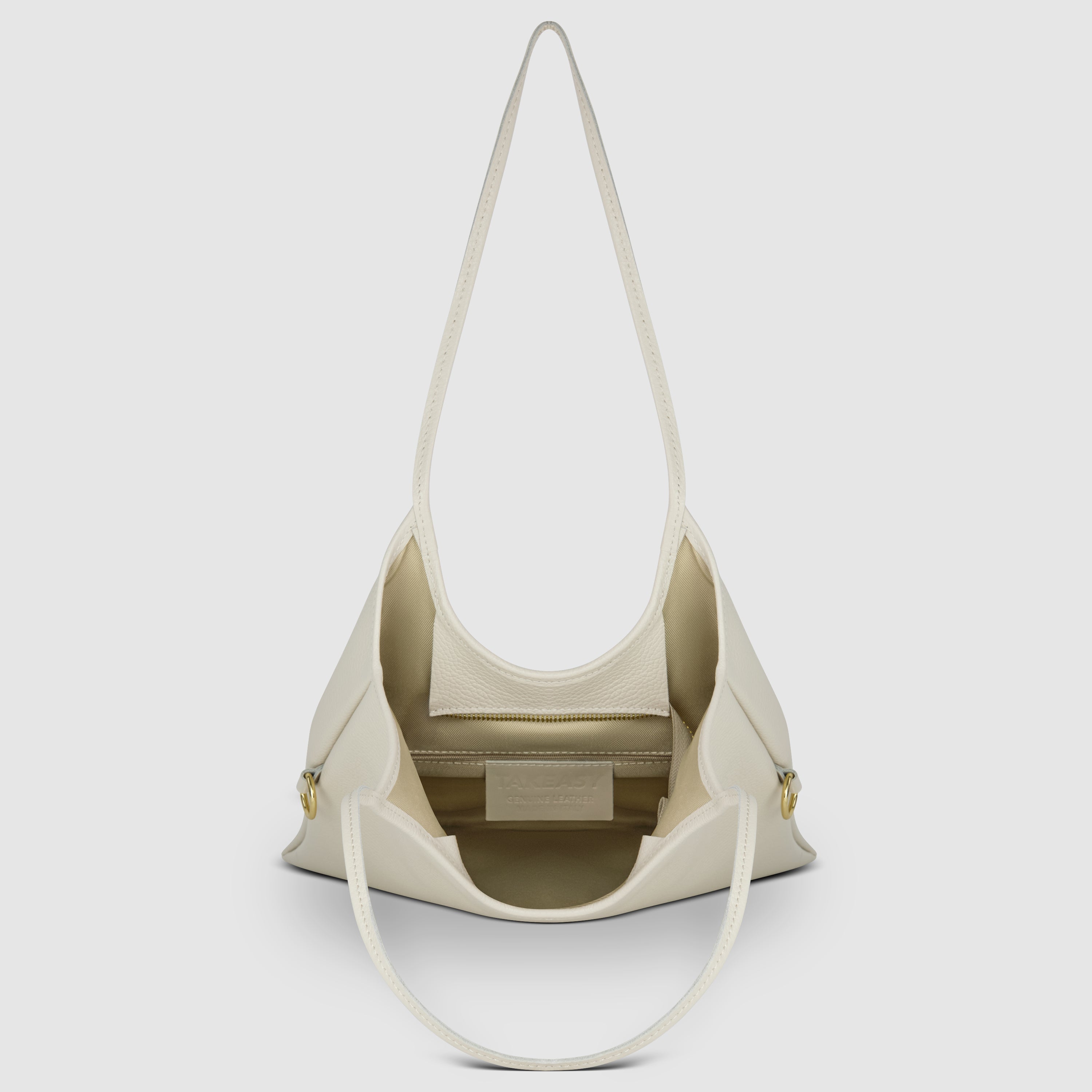 made in Italy suede tote soft premium leather shoulder bag