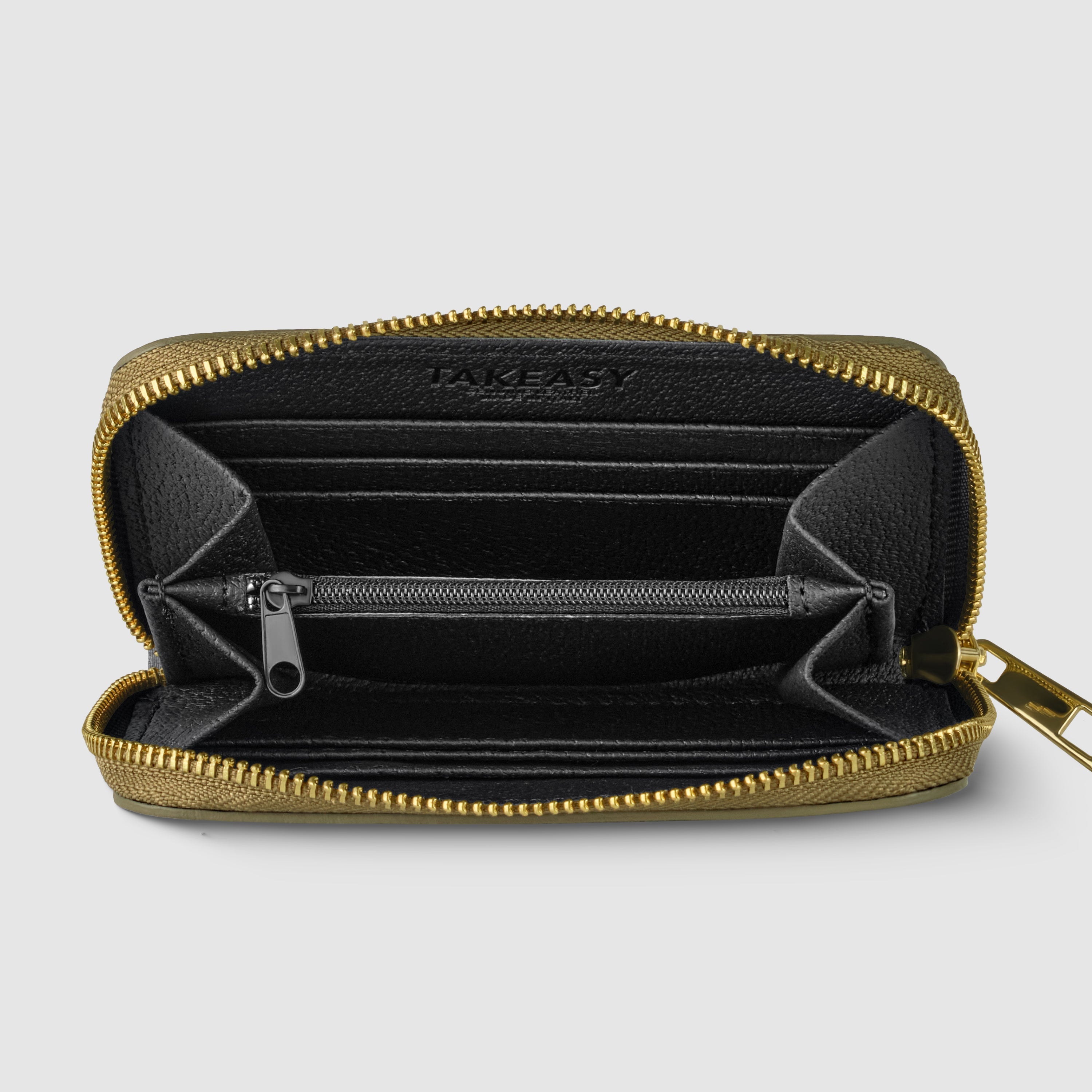zip around wallet women for Sale