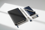 Notebook + pen + USB + power bank sets