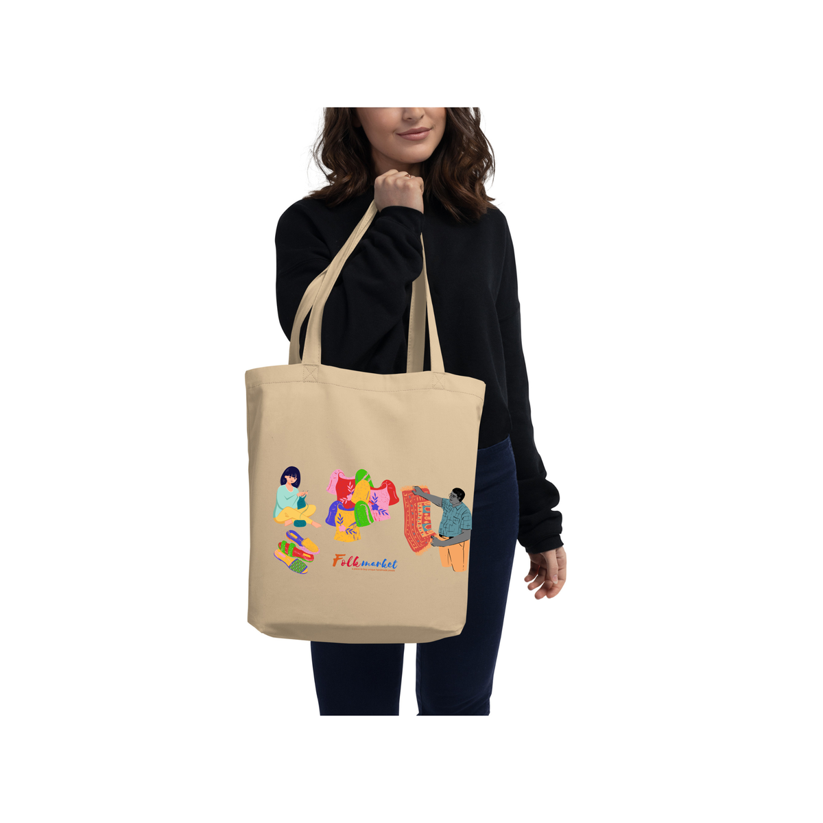 sustainable tote bag

