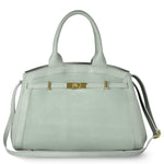 oversized suede tote bag made in Italy spacious design