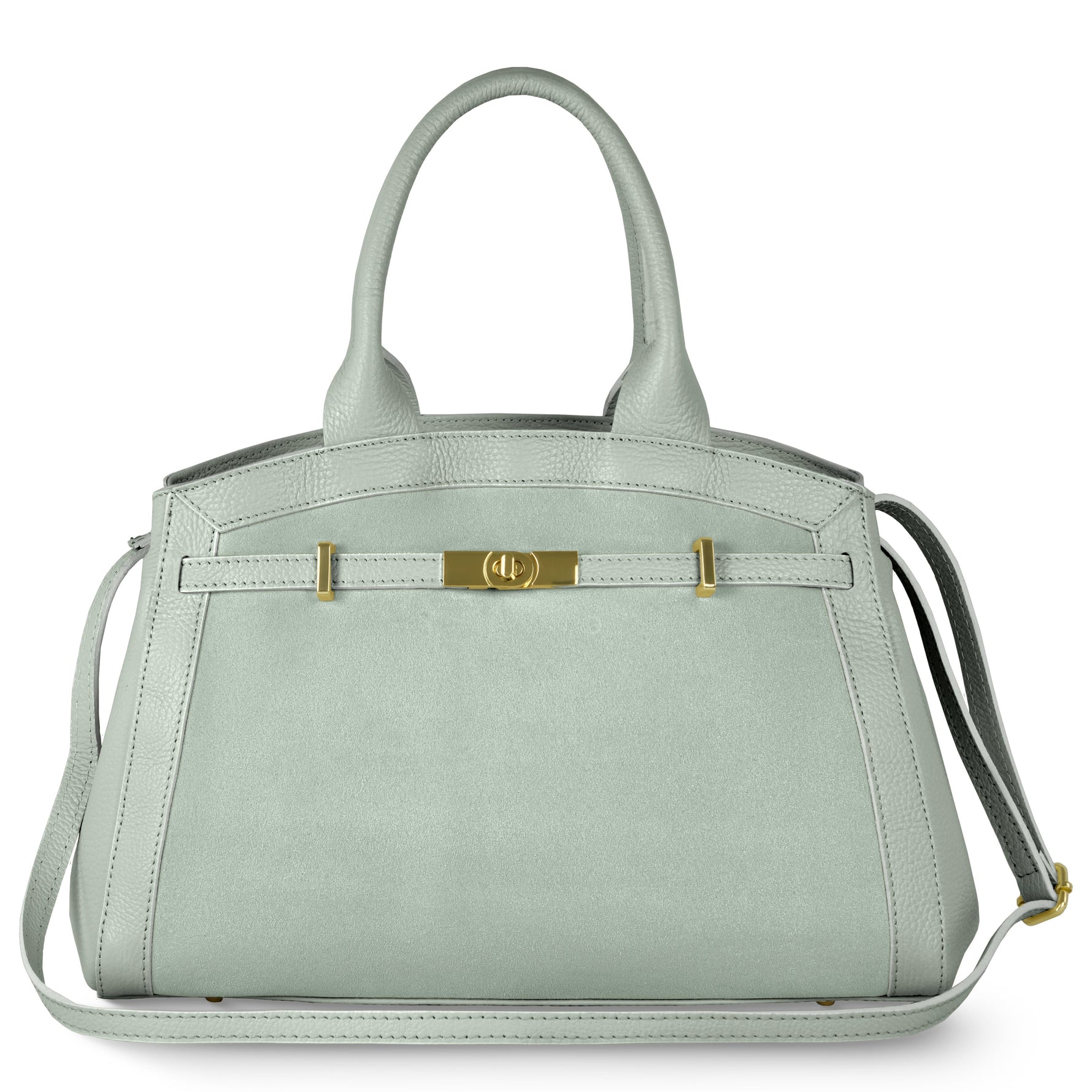 oversized suede tote bag made in Italy spacious design