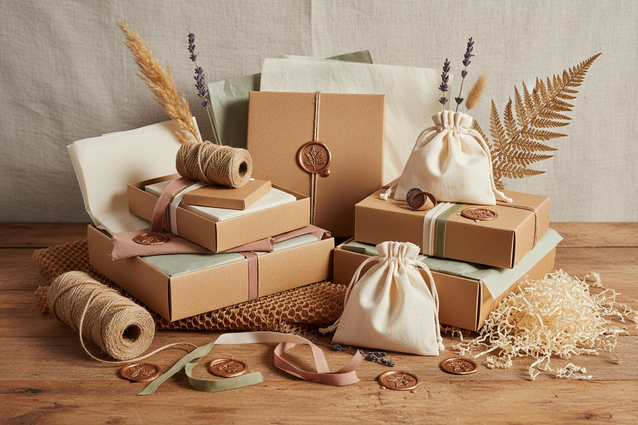 Packaging material for crafts and jewelry products . No text . Nice background 
