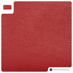 Large Leather Zip Wallet for Women – Italian Calf Leather