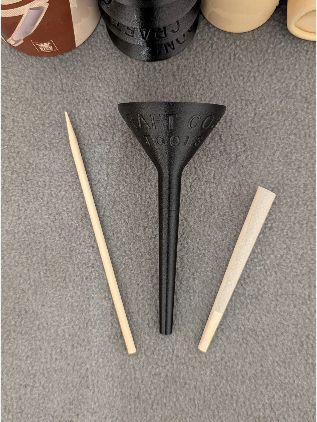king cone filler packing tool
