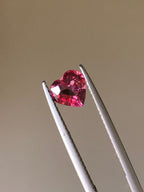 loose rhodolite garnet
