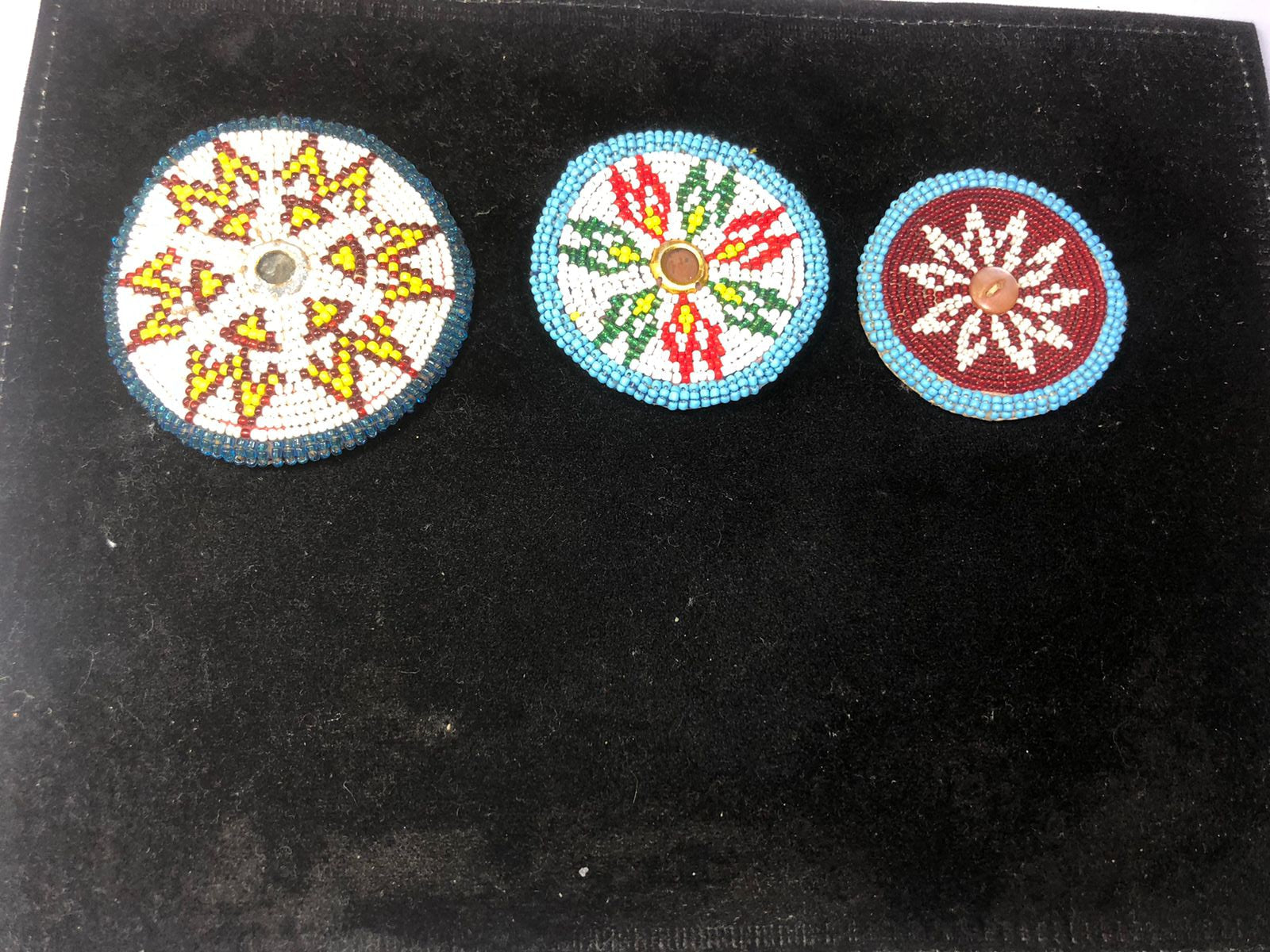 Custom made Banjara Afghani Traditional Patches