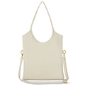 roomy suede leather tote bag Italy large capacity