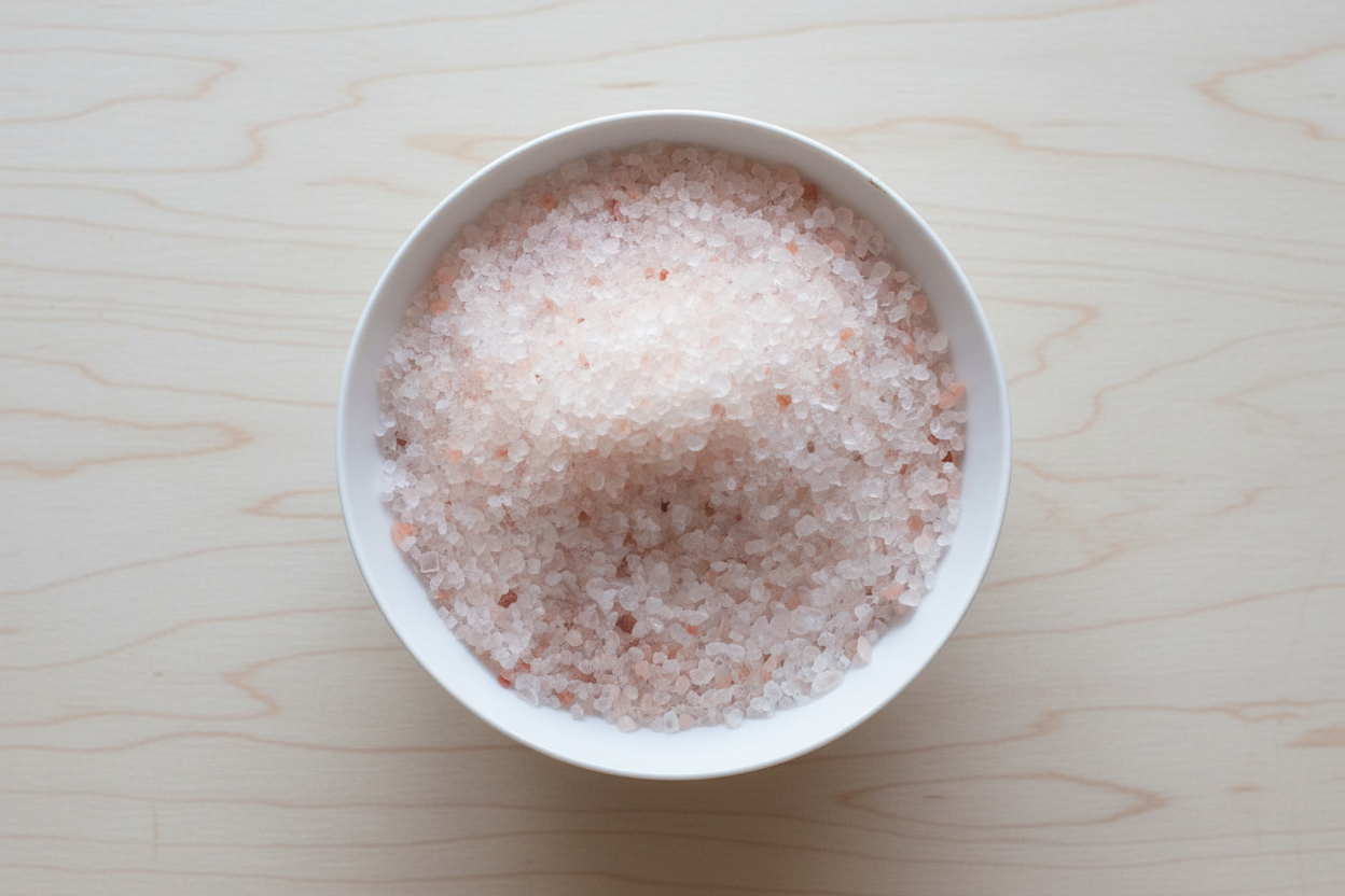 Coarse Himalayan Pink Salt 55 lbs – Bulk Peppercorn Grain for Grinders & Baths