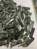 green serpentine stone
