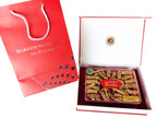 fresh crop cultivated ginseng gift box