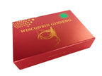premium cultivated ginseng gift box