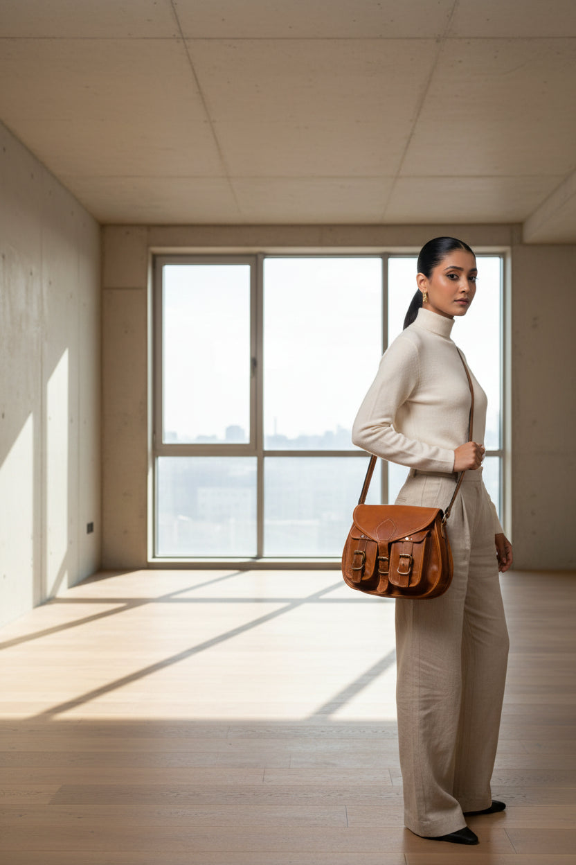 Shop Leather Bags