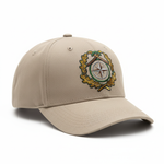 show a service for Custom Hats / Caps with Logo - no text only cap with showing Logo 