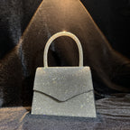 rhinestone evening bag for women
