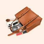 Women's Small Vintage Tote Shoulder