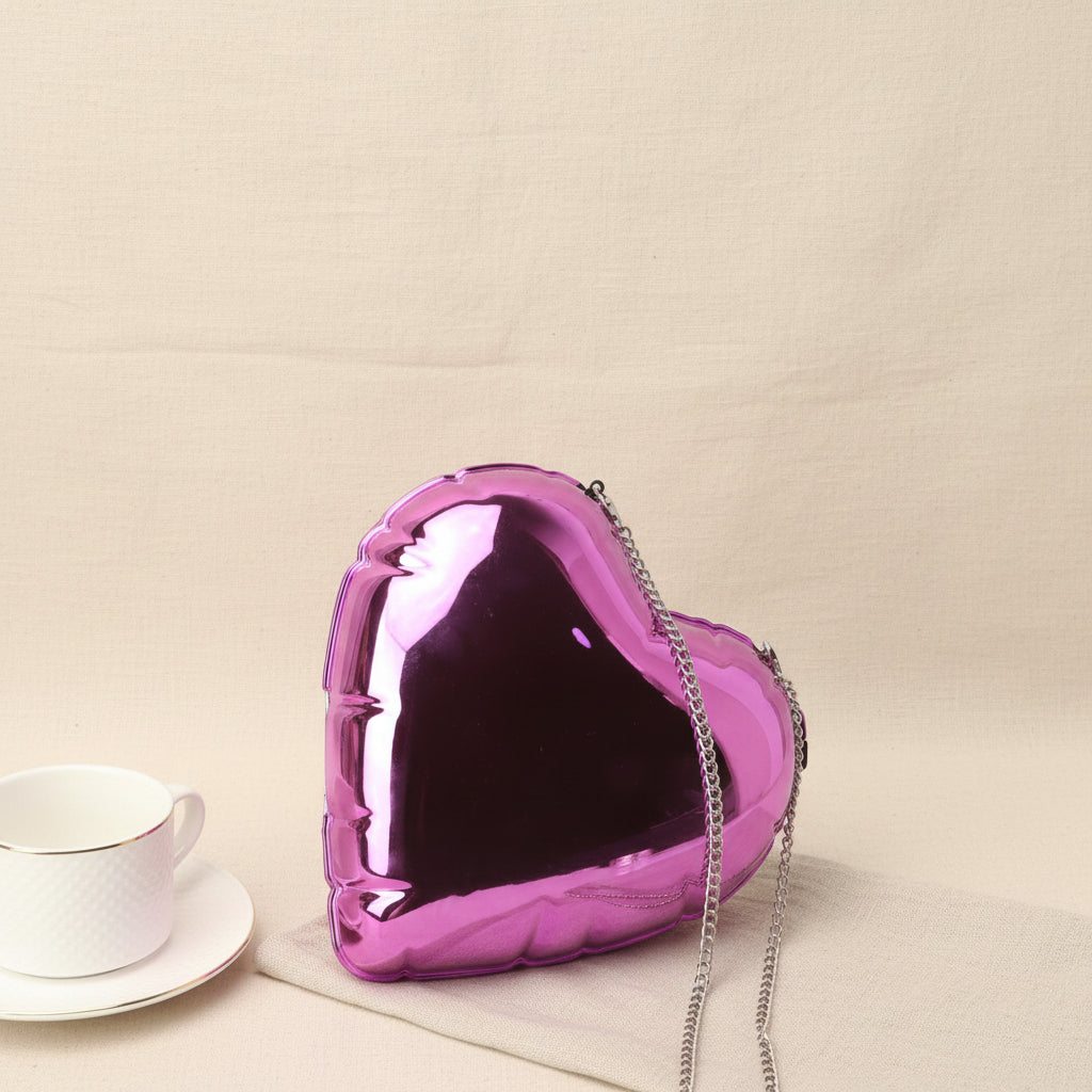 women's evening purse with detachable strap
