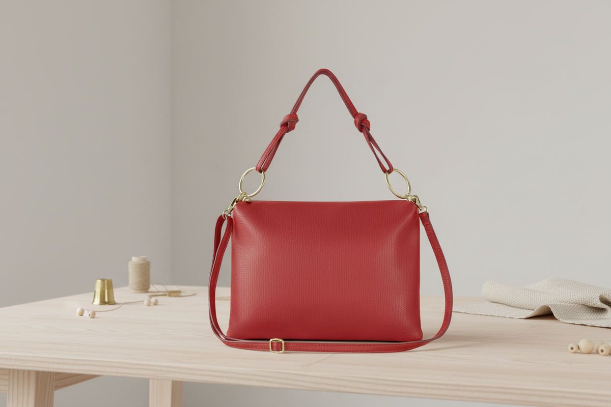 Shop Now small suede leather purse