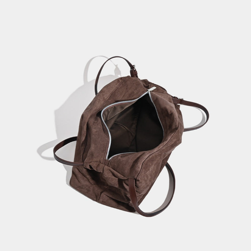 vintage style hobo handbag for women