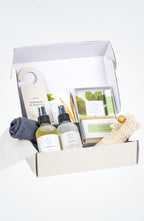 luxurious couple massage kit for him and her