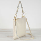 Explore crossbody strap handbag