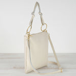 Explore crossbody strap handbag