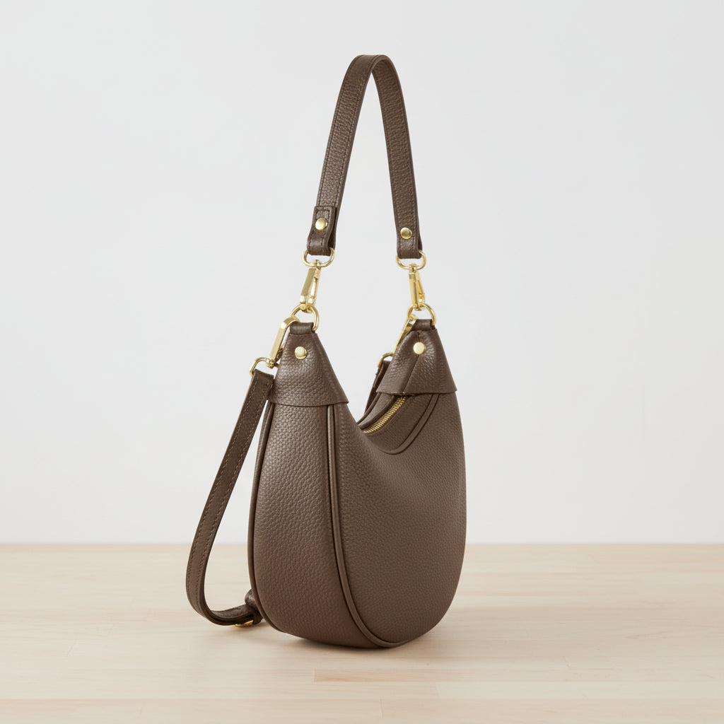 soft suede leather bag for sale