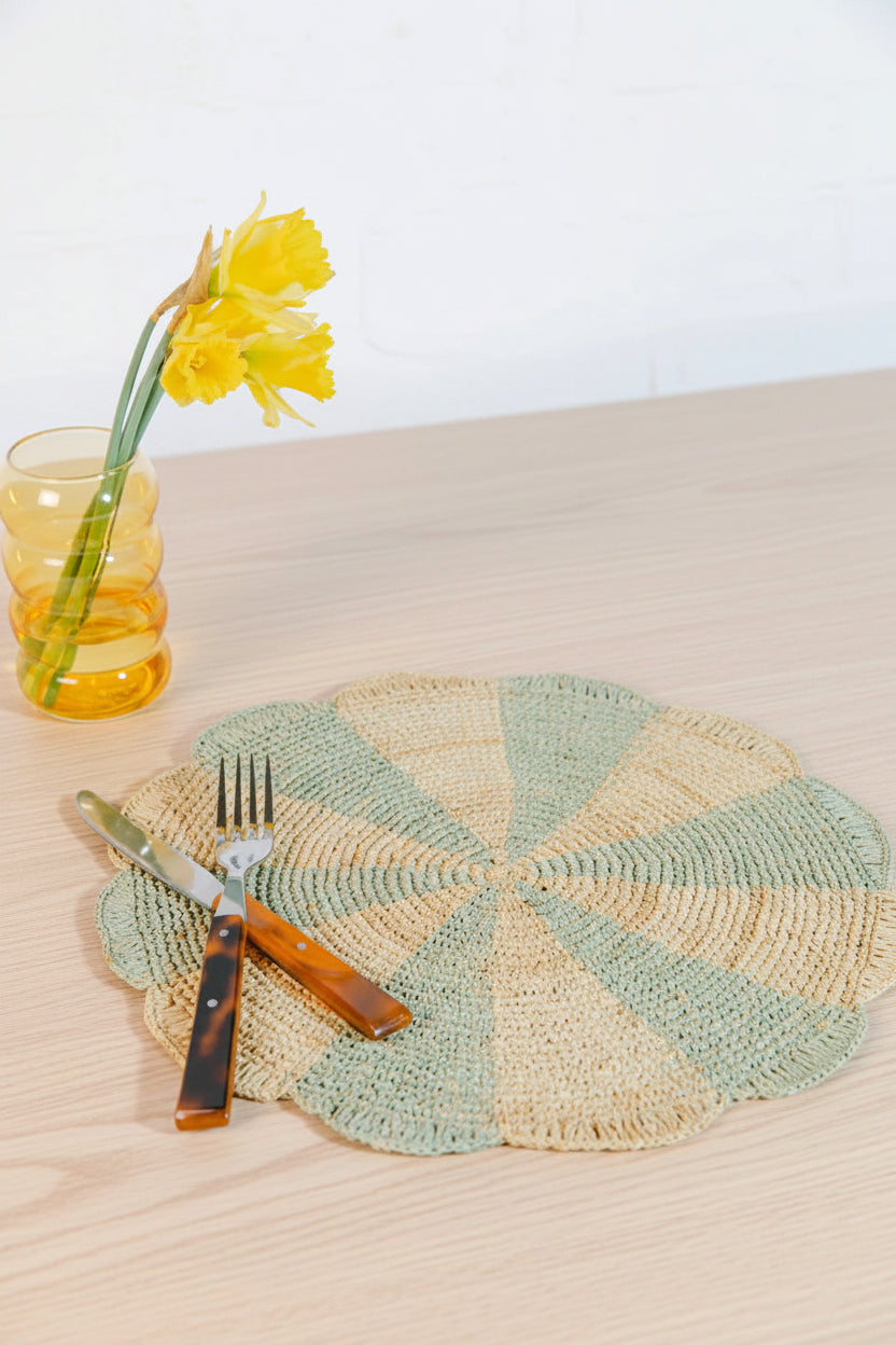 Buy Handmade Table Mat