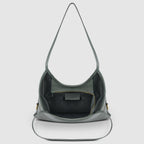 Genuine Calf Leather Tote Bag – Italian Made, Crossbody & Shoulder Carry