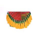 Ethnic tassel boho mini bag for Sale