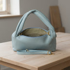 	USA artisan leather tote full grain