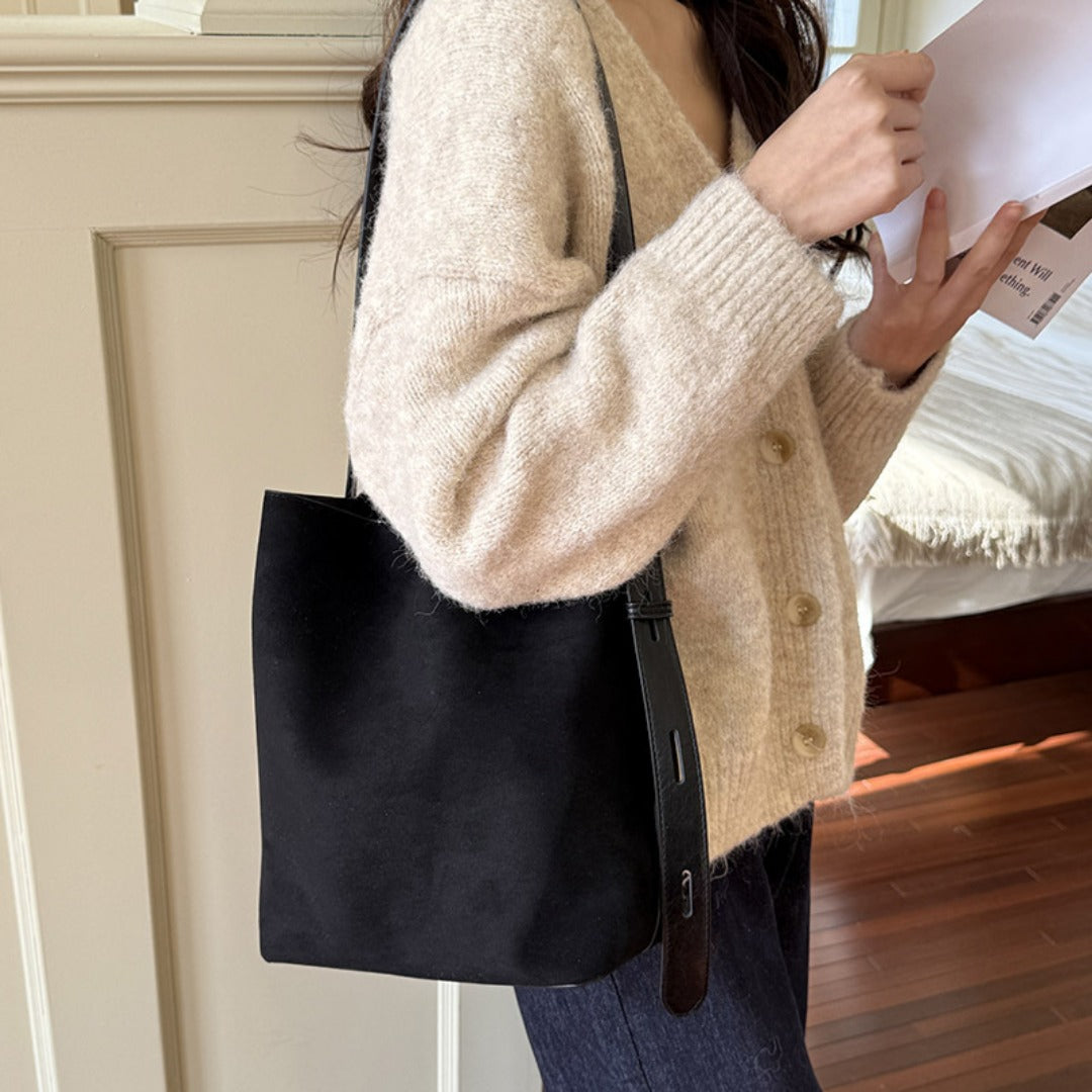 vintage leopard print hobo shoulder bag