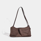 large capacity hobo shoulder bag for women