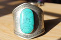 Ethnic Afghani Heritage Personalized Cuff