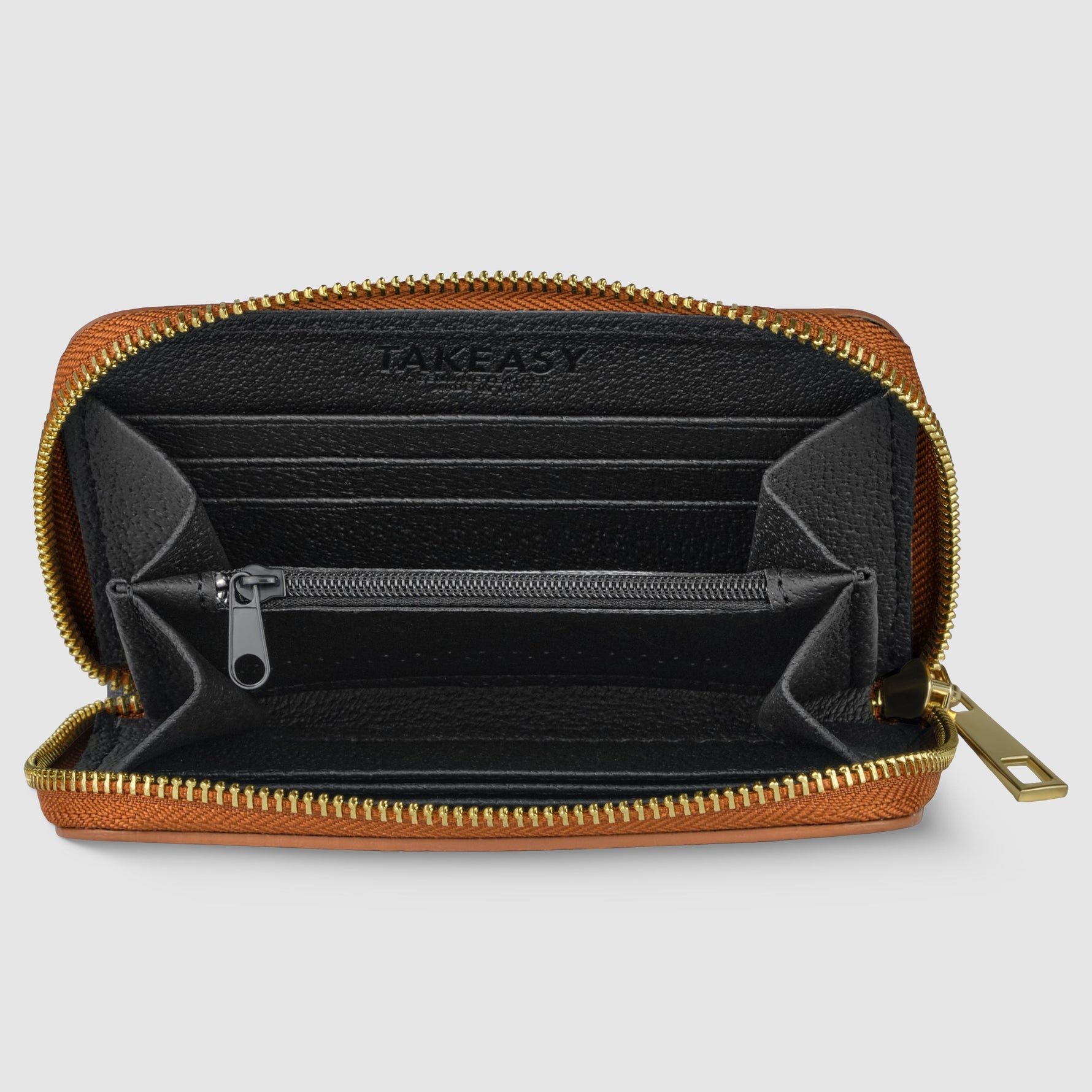 italian leather wallet for women