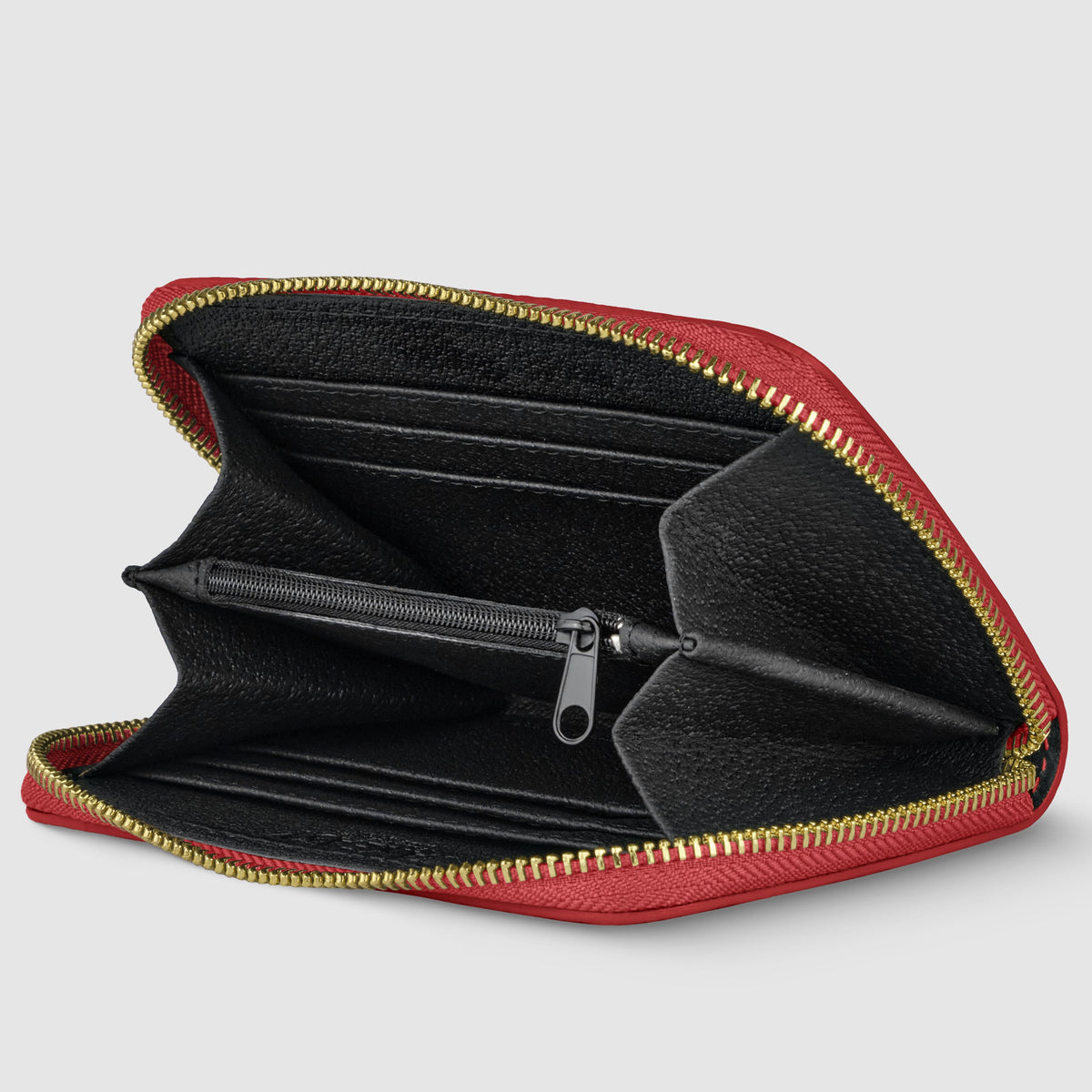 wallet with card slots women