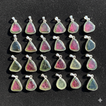 healing crystal pendants
