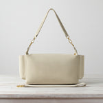 Shop Buy Italian Suede Shoulder Bag 