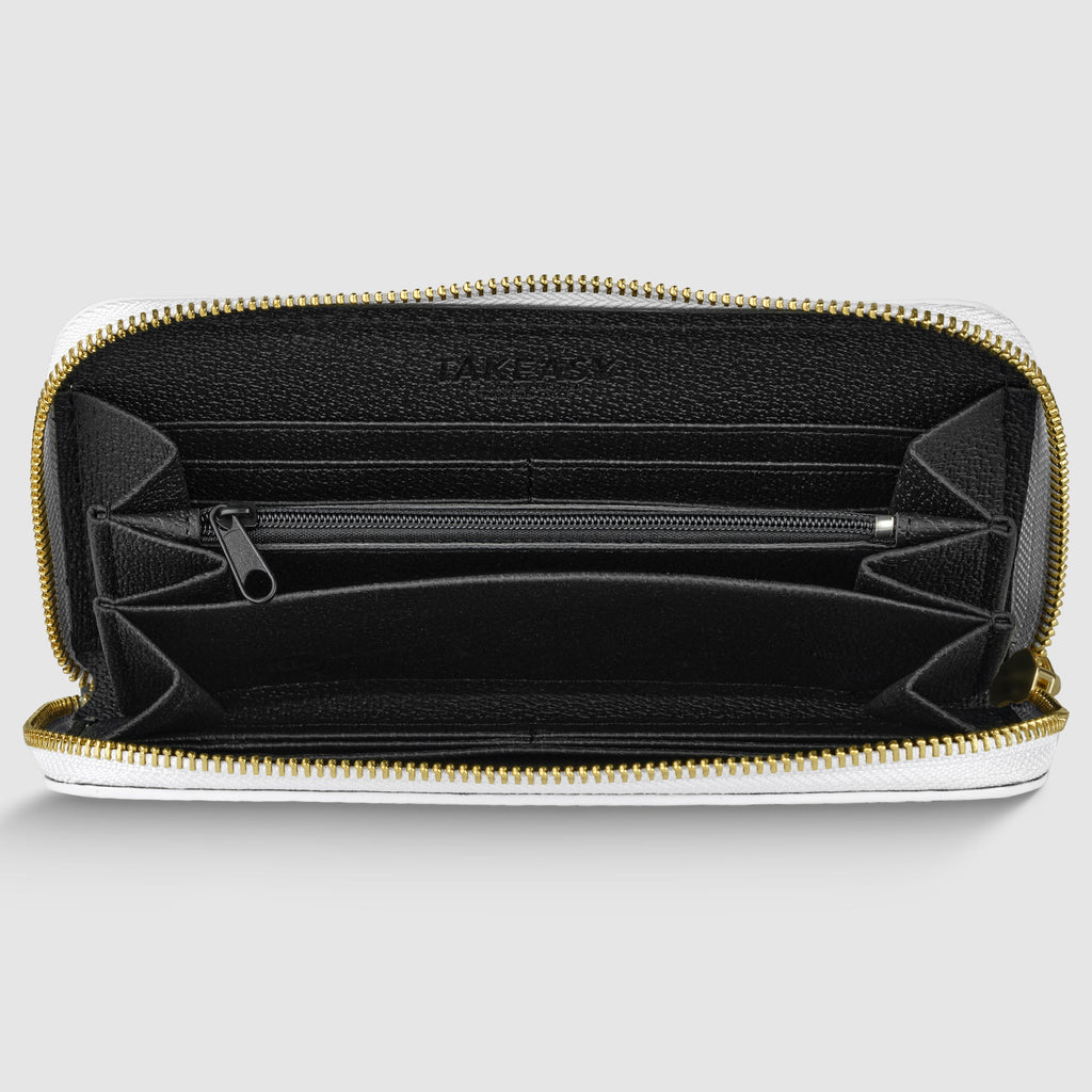 Explore authentic leather wallet italy
