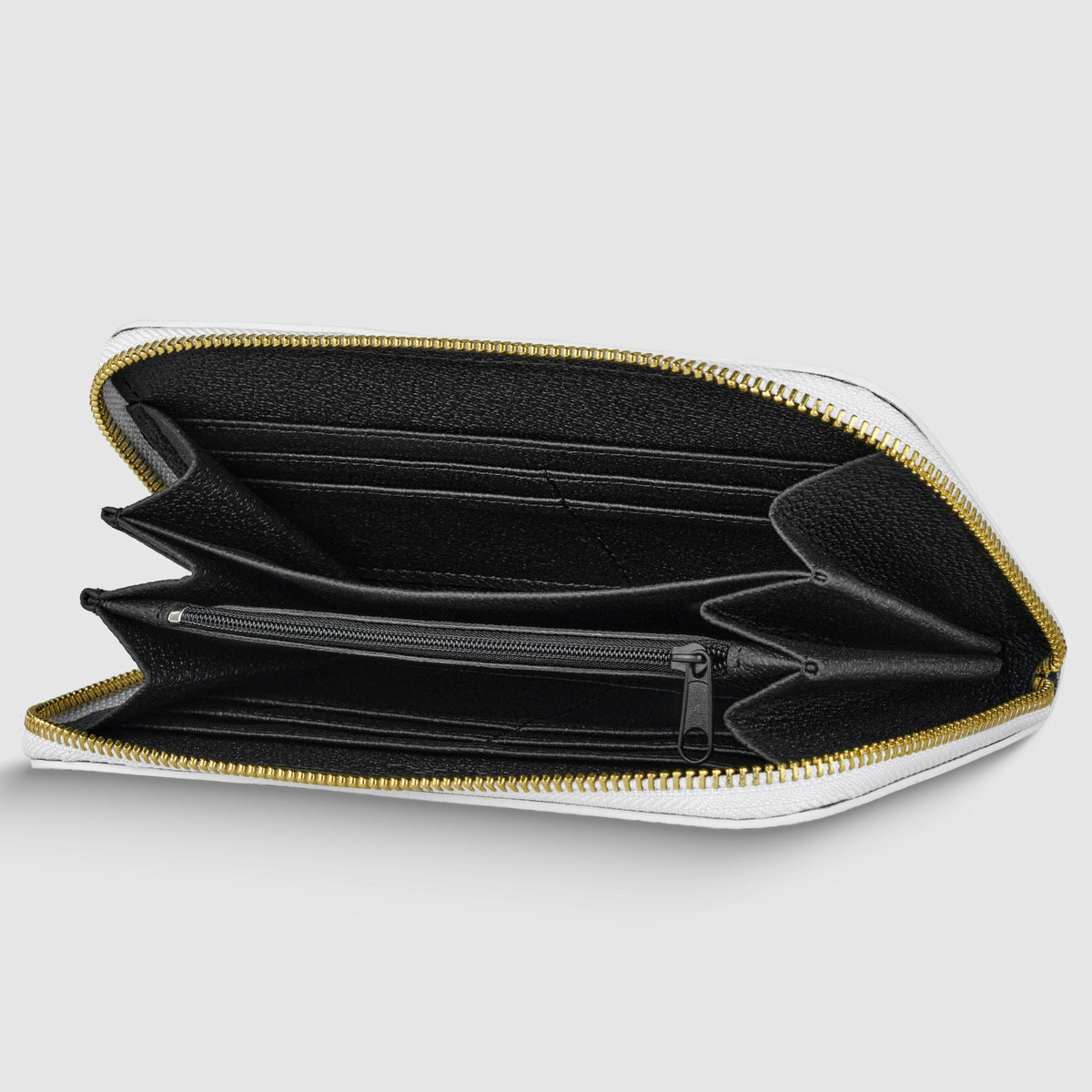 genuine italian leather purse