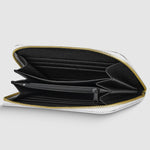 genuine italian leather purse
