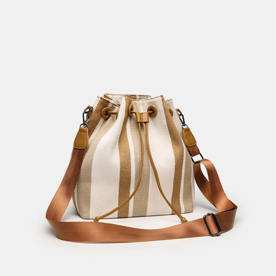 vintage small canvas handbag for women
