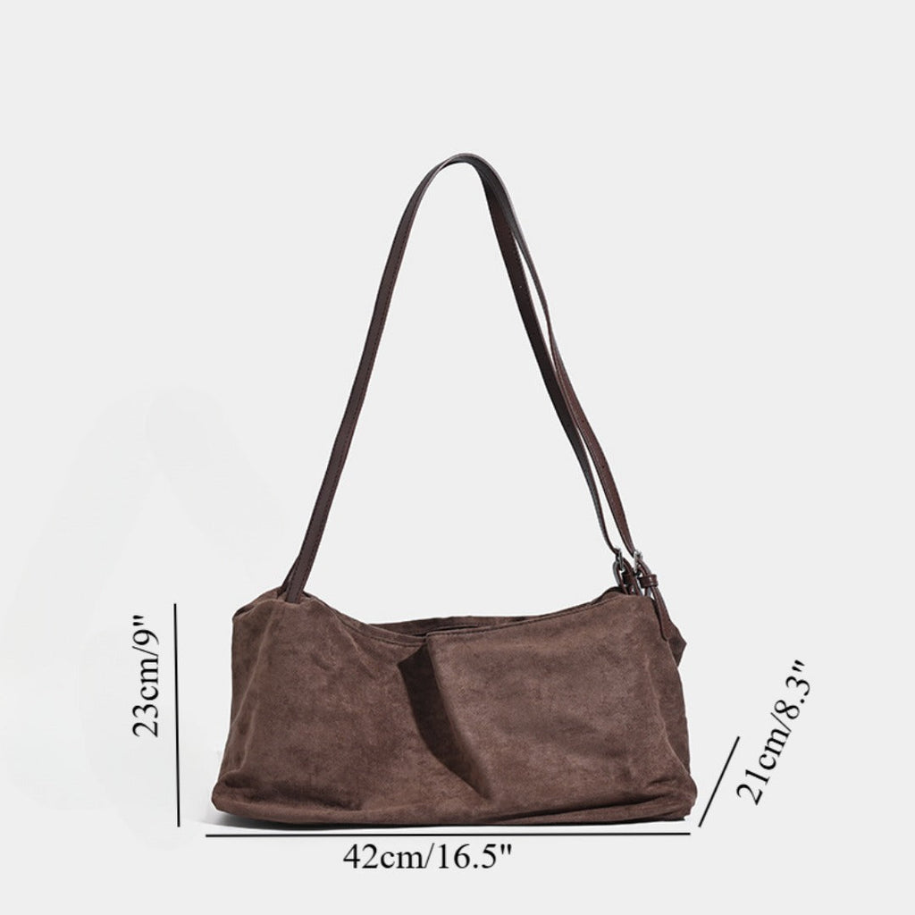 casual vintage hobo bag for everyday use